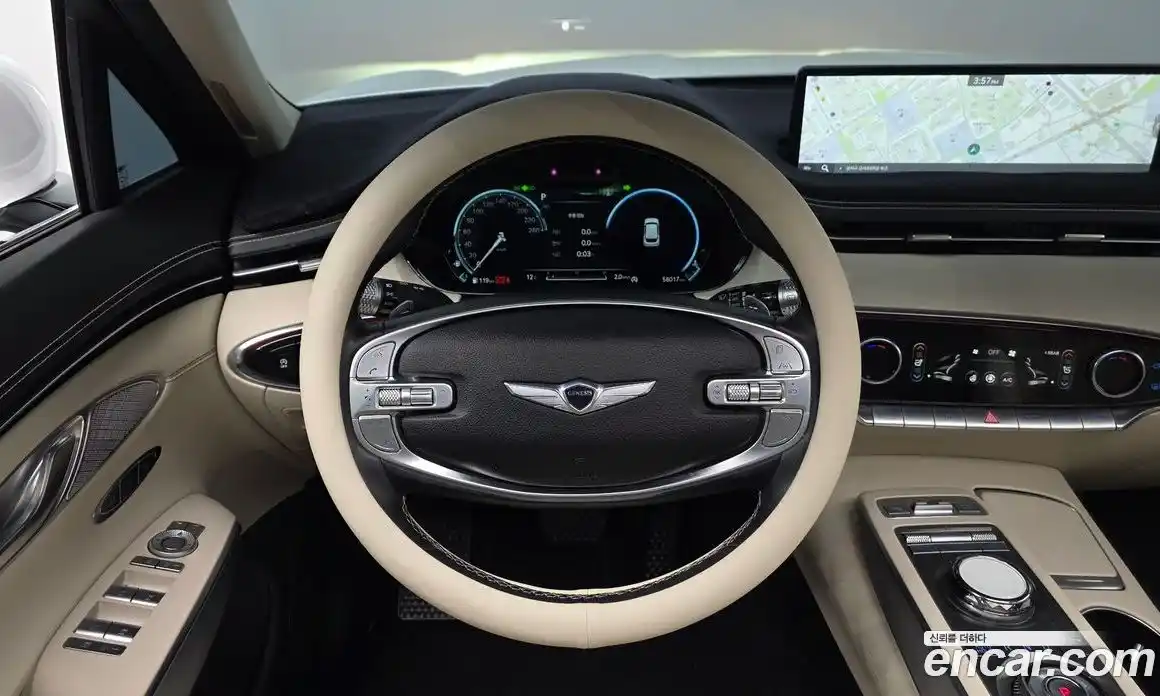 Genesis GV70 2023 2.5 Автомат в Москве № 57884, фото 8