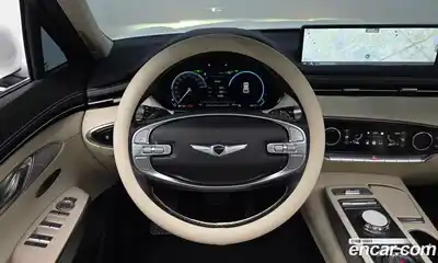 Genesis GV70 2023 2.5 Автомат в Москве № 57884, миниатюра 8