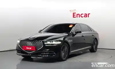 Genesis G90, 2019
