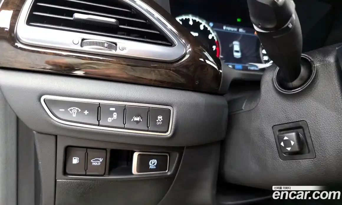 Genesis G90 2019 3.8 Автомат в Москве № 58047, фото 13