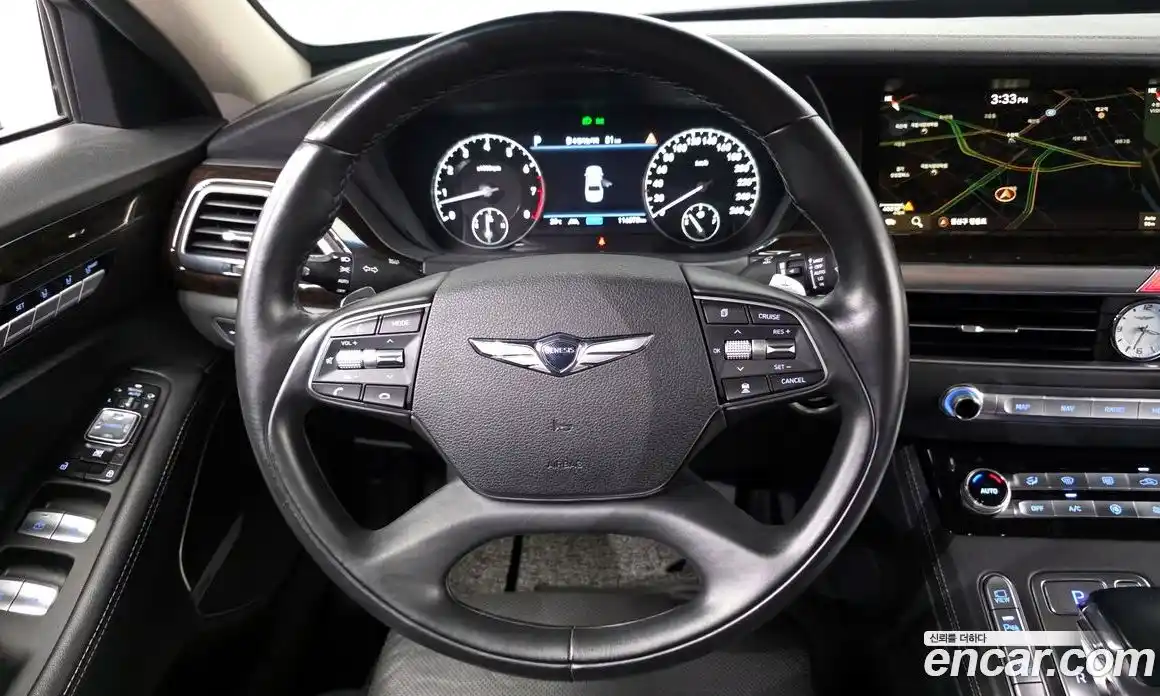 Genesis G90 2019 3.8 Автомат в Москве № 58047, фото 14