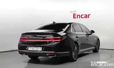 Genesis G90 2019 3.8 Автомат в Москве № 58047, миниатюра 2