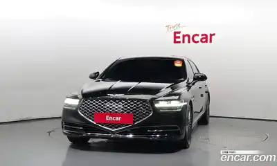Genesis G90 2019 3.8 Автомат в Москве № 58047, миниатюра 3