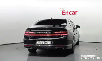 Genesis G90 2019 3.8 Автомат в Москве № 58047, миниатюра 4