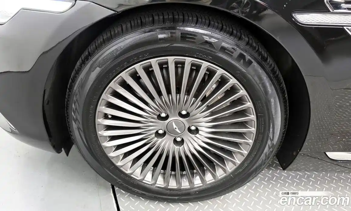 Genesis G90 2019 3.8 Автомат в Москве № 58047, фото 5