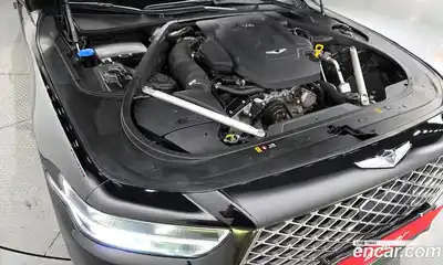 Genesis G90 2019 3.8 Автомат в Москве № 58047, миниатюра 6