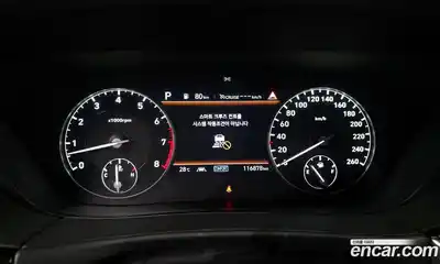 Genesis G90 2019 3.8 Автомат в Москве № 58047, миниатюра 8