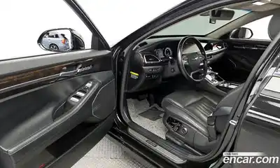 Genesis G90 2019 3.8 Автомат в Москве № 58047, миниатюра 10