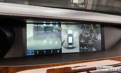 Genesis EQ900 2016 5.0 Автомат в Москве № 58578, миниатюра 12