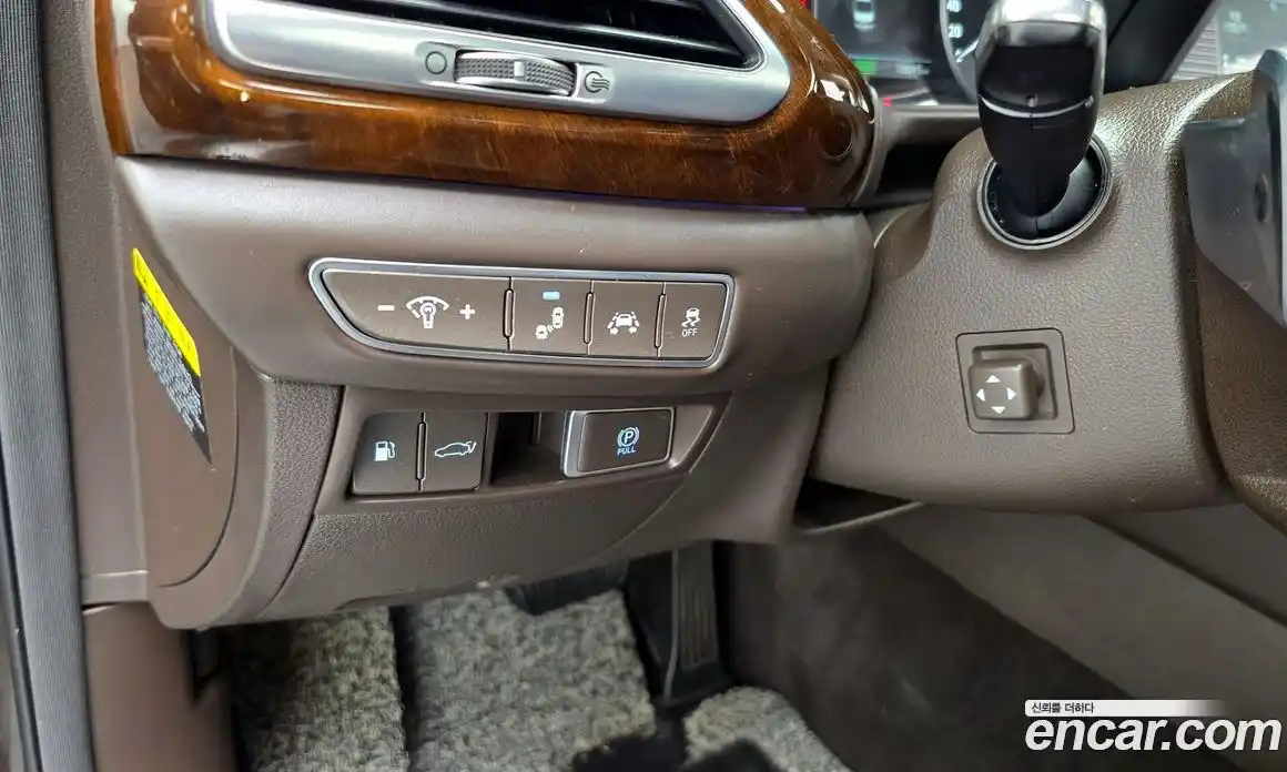 Genesis EQ900 2016 5.0 Автомат в Москве № 58578, фото 16