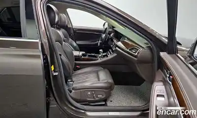 Genesis EQ900 2016 5.0 Автомат в Москве № 58578, миниатюра 6