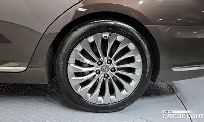 Genesis EQ900 2016 5.0 Автомат в Москве № 58578, миниатюра 8