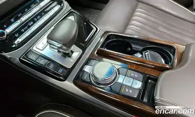 Genesis EQ900 2016 5.0 Автомат в Москве № 58578, миниатюра 9