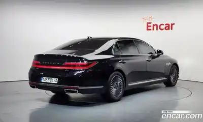 Genesis G90, 2021