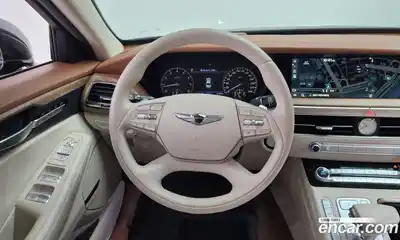Genesis G90 2021 3.8 Автомат в Москве № 59082, миниатюра 12