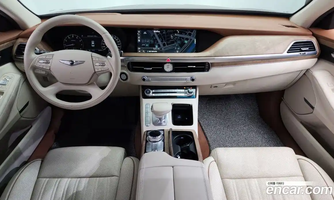 Genesis G90 2021 3.8 Автомат в Москве № 59082, фото 15