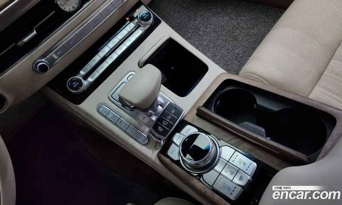 Genesis G90 2021 3.8 Автомат в Москве № 59082, фото 17