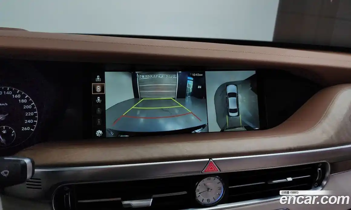 Genesis G90 2021 3.8 Автомат в Москве № 59082, фото 19