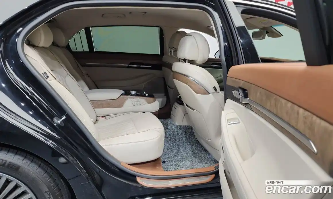 Genesis G90 2021 3.8 Автомат в Москве № 59082, фото 3