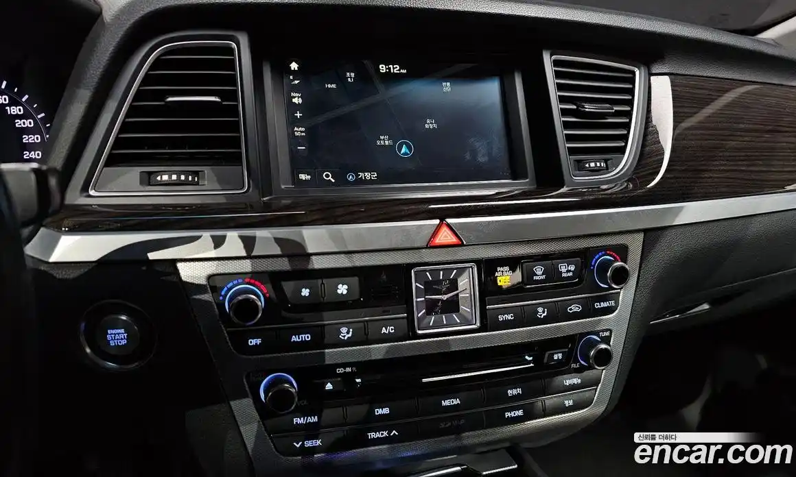 Genesis G80 2017 3.3 Автомат в Москве № 59091, фото 19