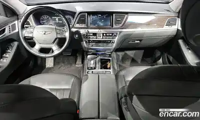 Genesis G80 2017 3.3 Автомат в Москве № 59091, миниатюра 2
