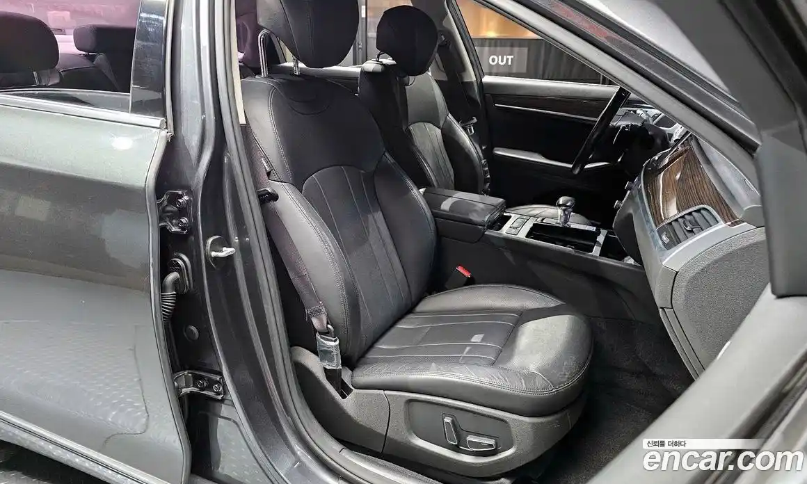 Genesis G80 2017 3.3 Автомат в Москве № 59091, фото 3