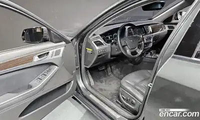Genesis G80 2017 3.3 Автомат в Москве № 59091, миниатюра 5