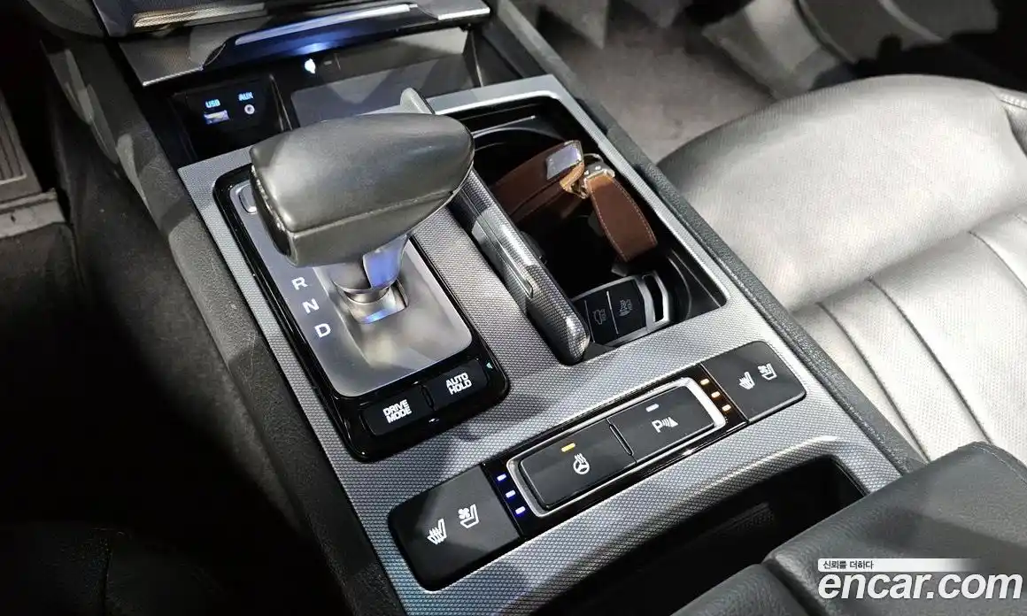 Genesis G80 2017 3.3 Автомат в Москве № 59091, фото 7