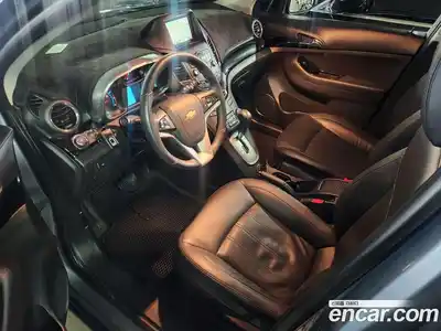 Chevrolet Orlando 2017 2.0 Автомат в Москве № 62241, миниатюра 11
