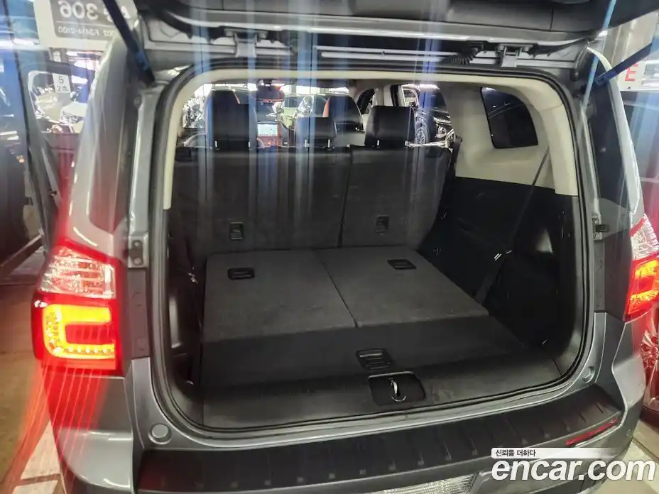 Chevrolet Orlando 2017 2.0 Автомат в Москве № 62241, фото 13