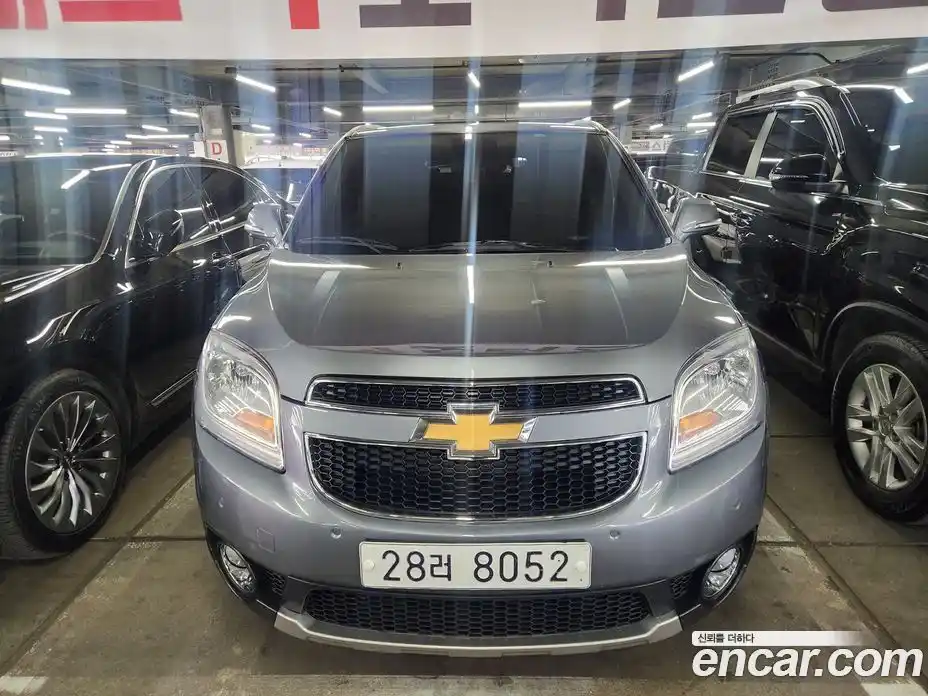 Chevrolet Orlando 2017 2.0 Автомат в Москве № 62241, фото 14