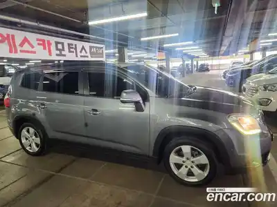 Chevrolet Orlando 2017 2.0 Автомат в Москве № 62241, миниатюра 2