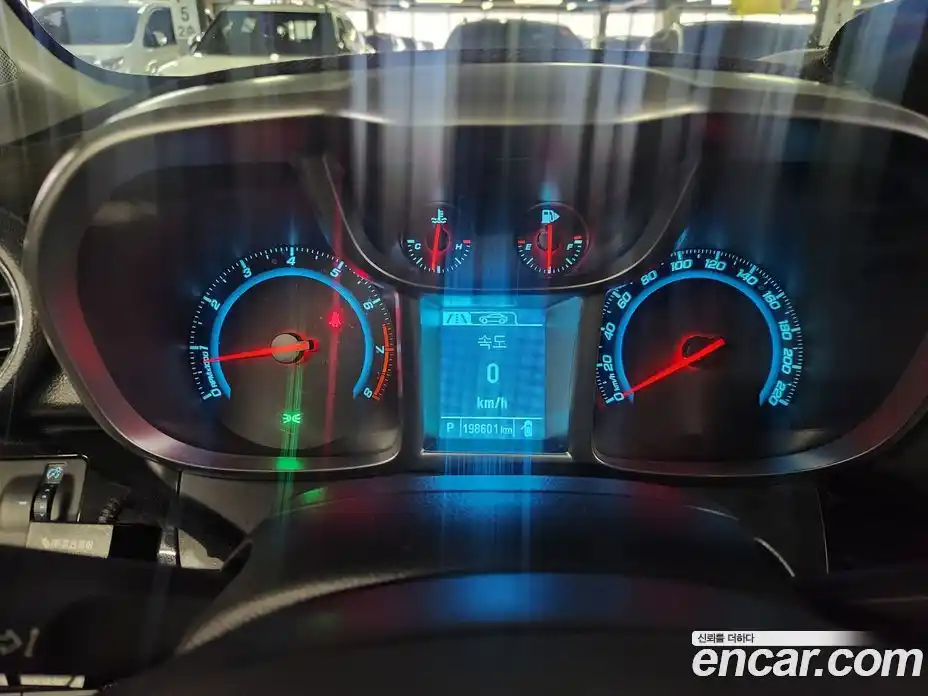 Chevrolet Orlando 2017 2.0 Автомат в Москве № 62241, фото 5