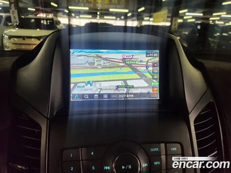 Chevrolet Orlando 2017 2.0 Автомат в Москве № 62241, фото 6