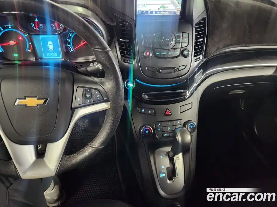 Chevrolet Orlando 2017 2.0 Автомат в Москве № 62241, фото 10