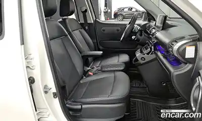 Hyundai Casper, 2025