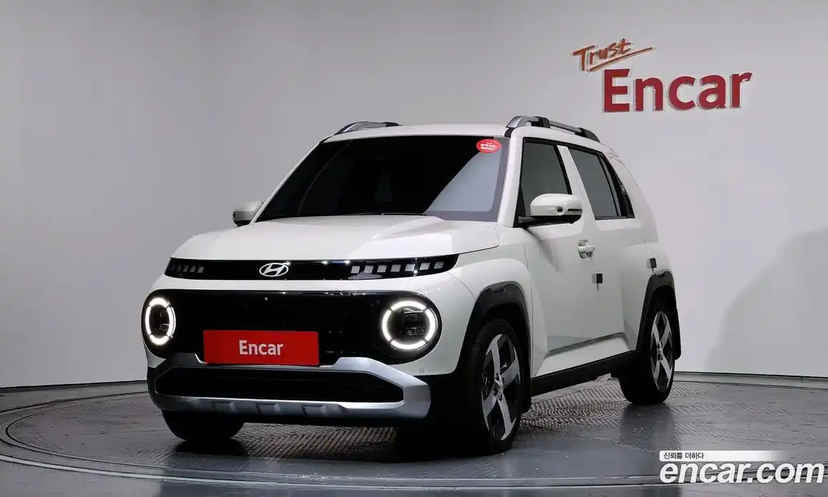 Hyundai Casper 2025 0.2 Автомат в Москве № 6289, фото 12