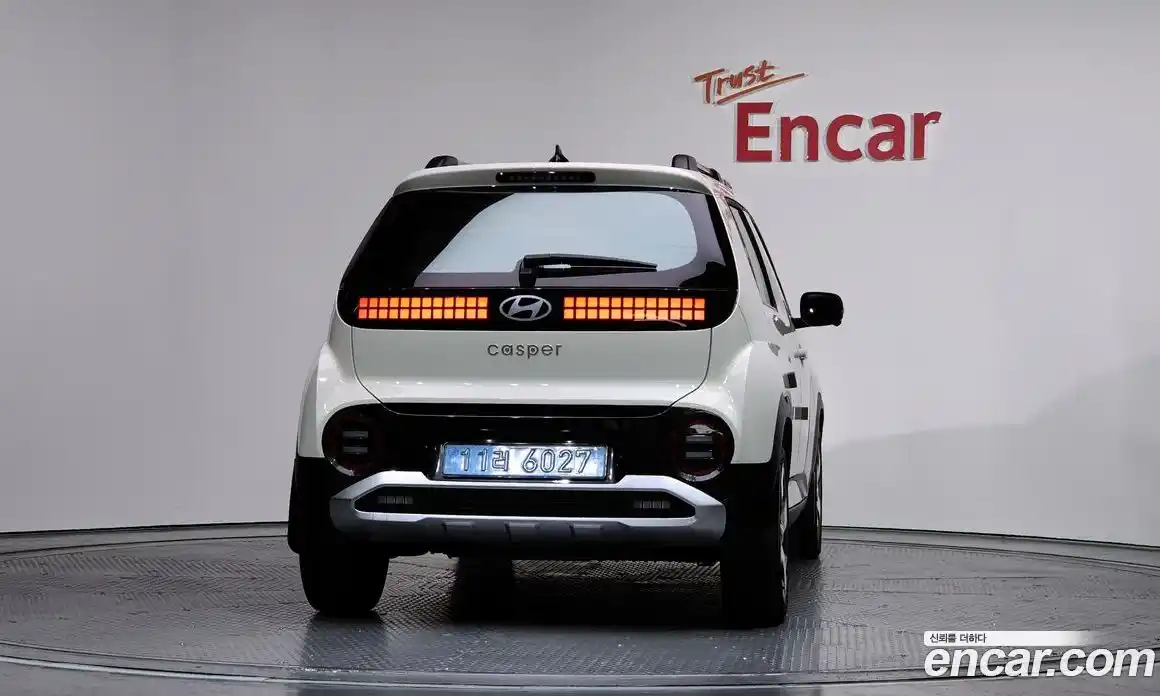 Hyundai Casper 2025 0.2 Автомат в Москве № 6289, фото 13