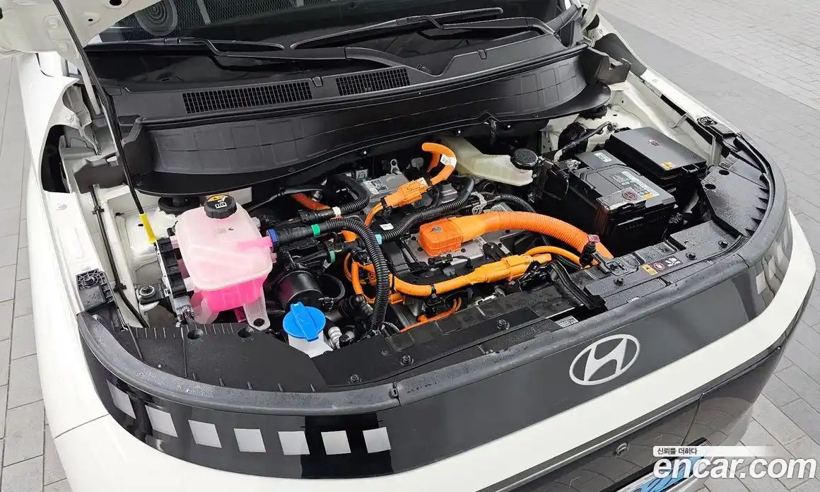 Hyundai Casper 2025 0.2 Автомат в Москве № 6289, фото 14