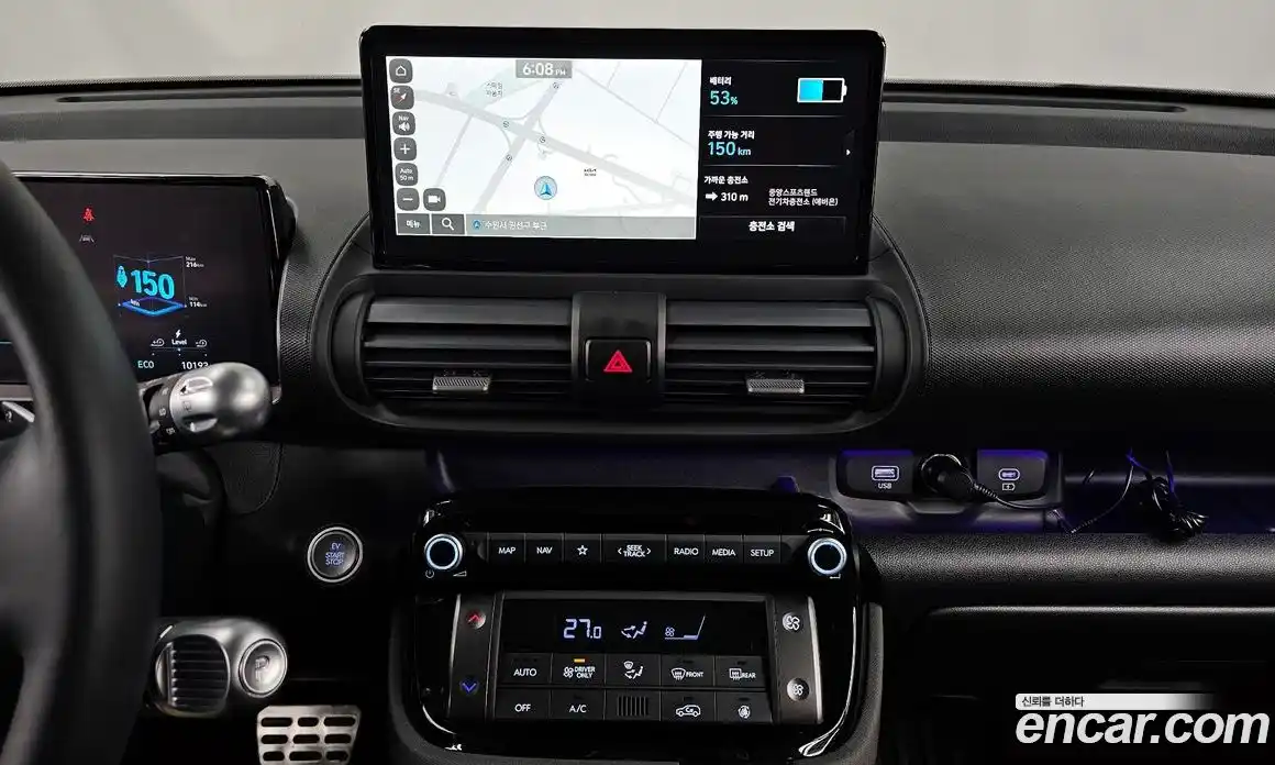 Hyundai Casper 2025 0.2 Автомат в Москве № 6289, фото 15