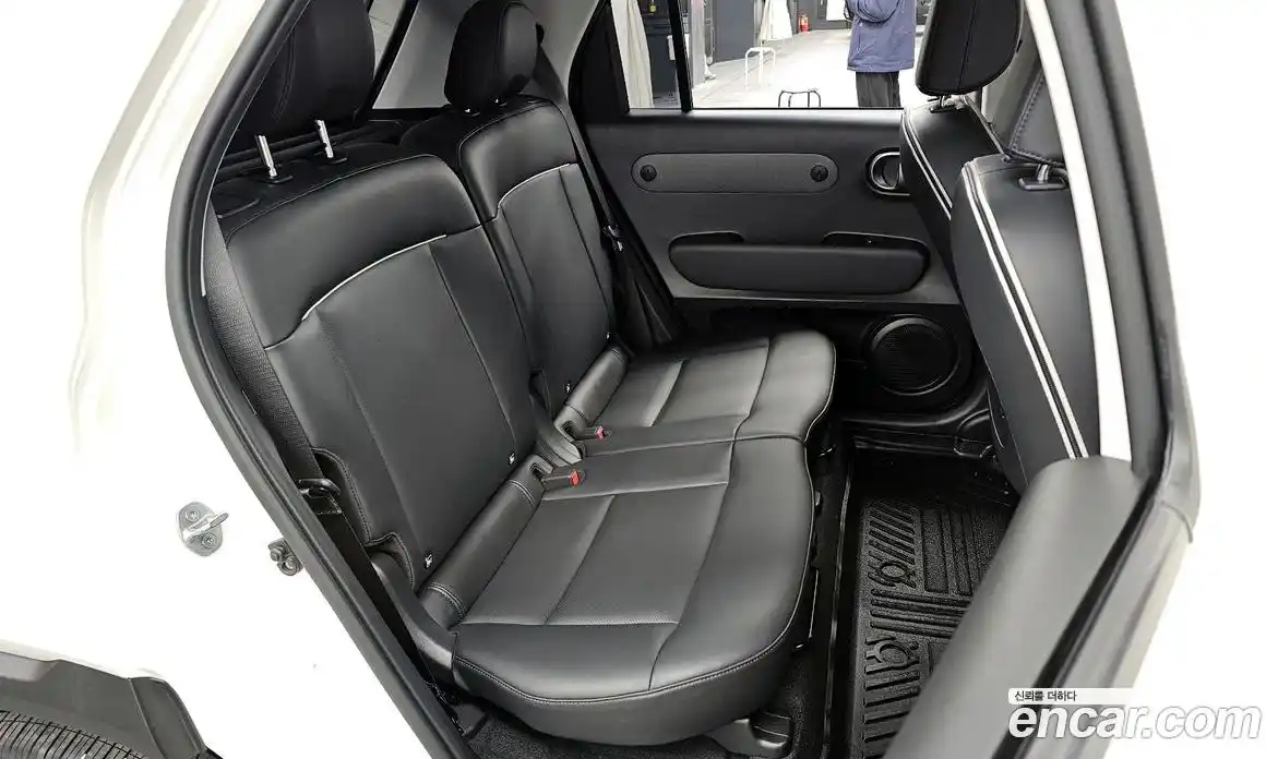 Hyundai Casper 2025 0.2 Автомат в Москве № 6289, фото 16