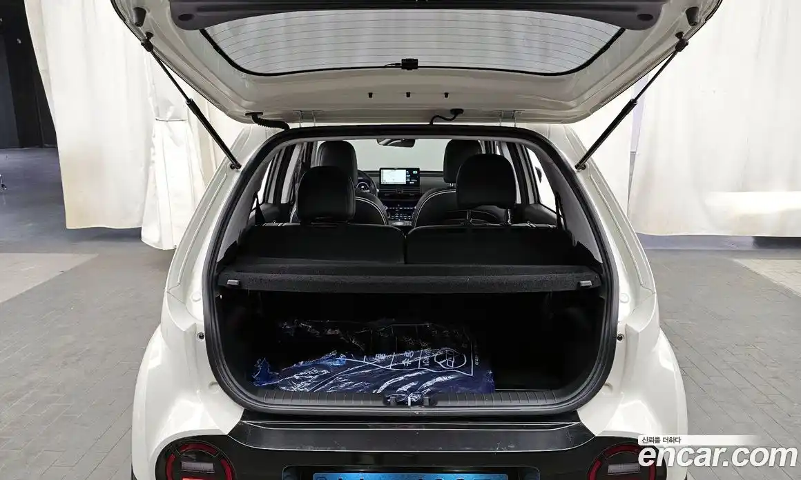 Hyundai Casper 2025 0.2 Автомат в Москве № 6289, фото 20