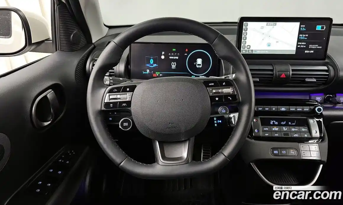 Hyundai Casper 2025 0.2 Автомат в Москве № 6289, фото 4