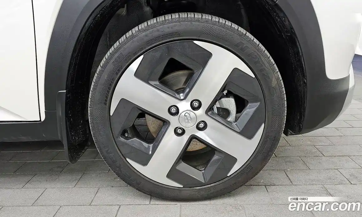 Hyundai Casper 2025 0.2 Автомат в Москве № 6289, фото 10