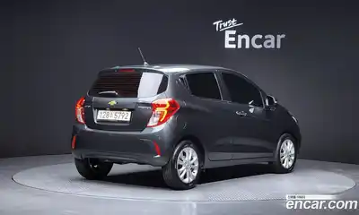 Chevrolet Spark, 2021