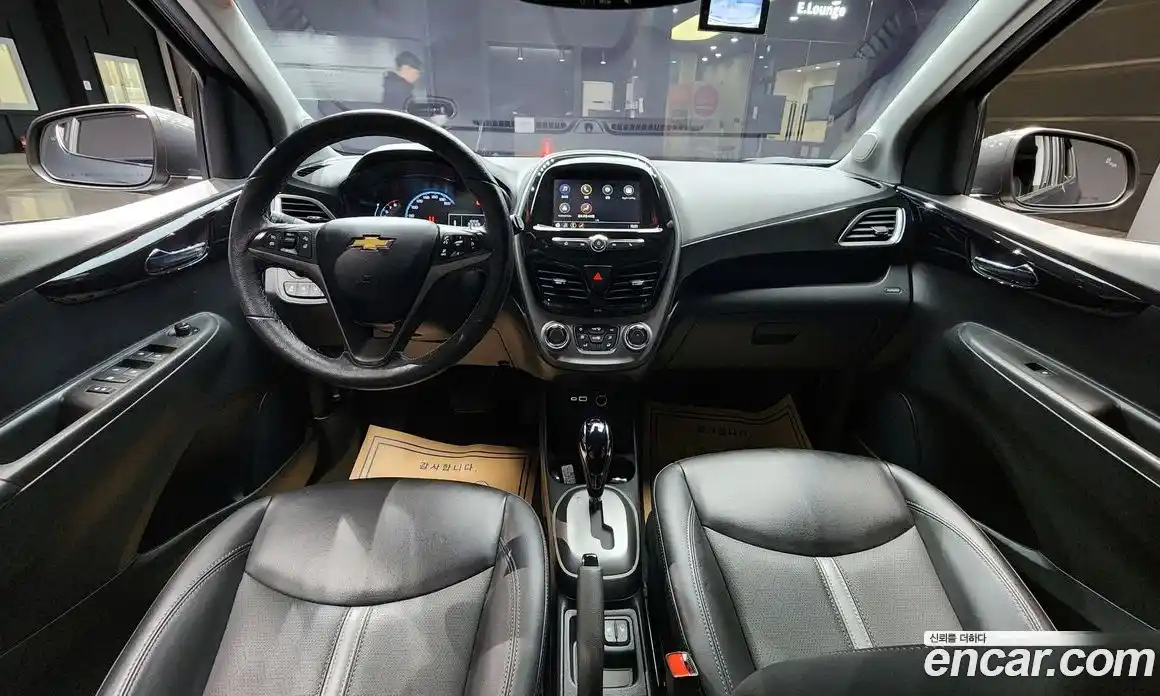 Chevrolet Spark 2021 1.0 Автомат в Москве № 65259, фото 11
