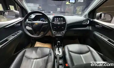 Chevrolet Spark 2021 1.0 Автомат в Москве № 65259, миниатюра 11