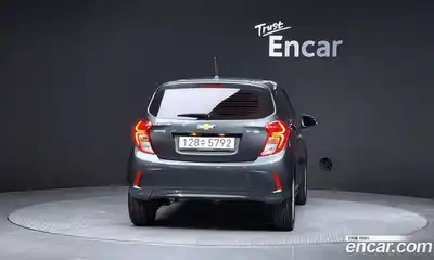 Chevrolet Spark 2021 1.0 Автомат в Москве № 65259, миниатюра 12