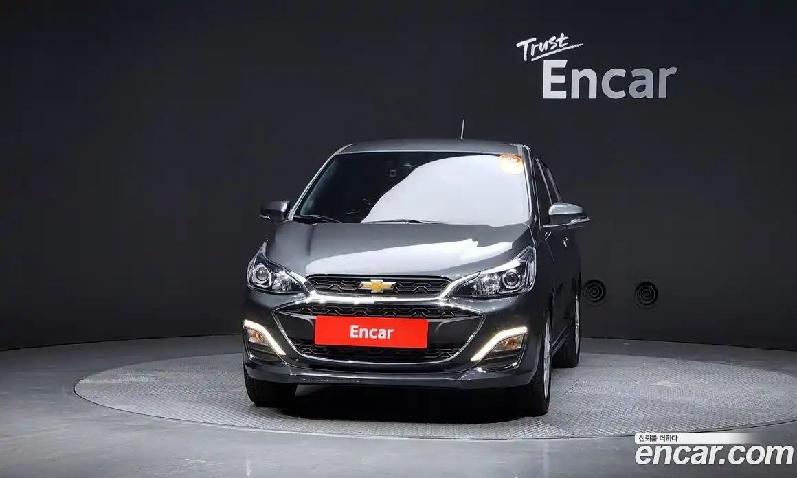 Chevrolet Spark 2021 1.0 Автомат в Москве № 65259, фото 16