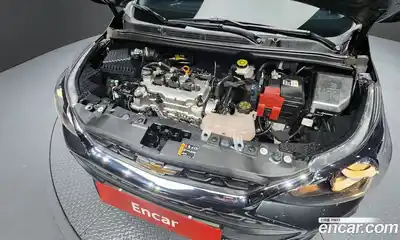 Chevrolet Spark 2021 1.0 Автомат в Москве № 65259, миниатюра 2